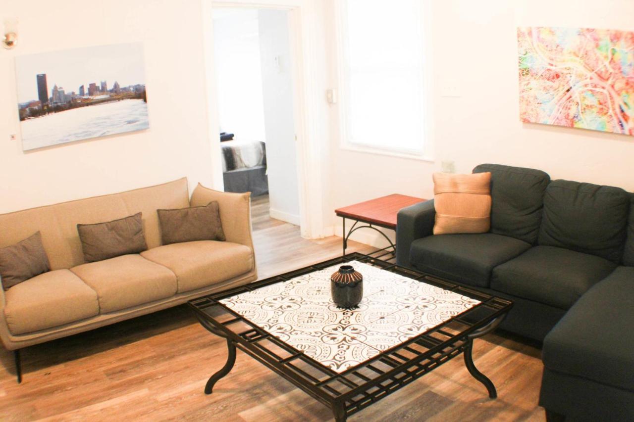 2Br - Parking - 5 Min To North Shore! Pittsburgh Exterior foto